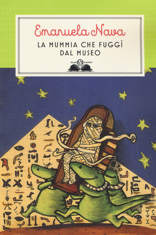 La mummia che fugg&igrave; dal museo