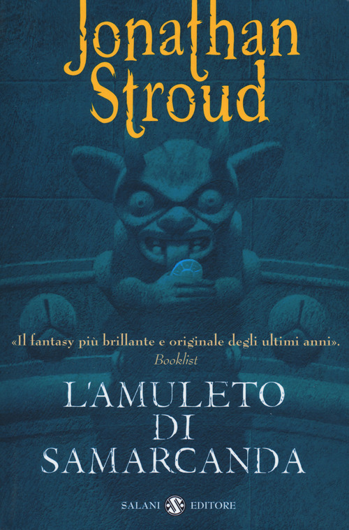 L'amuleto di Samarcanda. Trilogia di Bartimeus