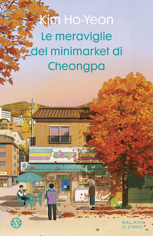Le meraviglie del minimarket di Cheongpa
