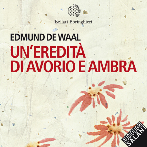 Un'eredità di avorio e ambra letto da Davide Marzi. Audiolibro. CD Audio formato MP3
