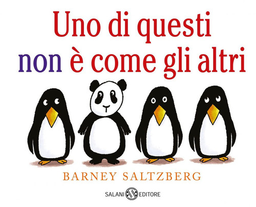 Uno di questi non è come gli altri