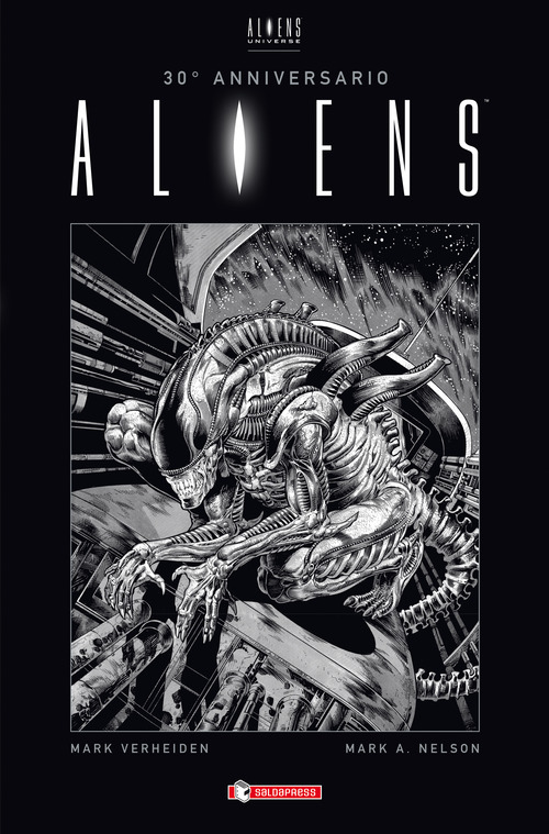 Aliens. 30° Anniversario