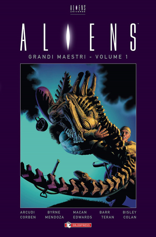 Aliens. Grandi maestri