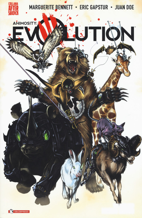 Animosity: Evolution