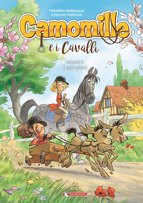 Camomille e i cavalli