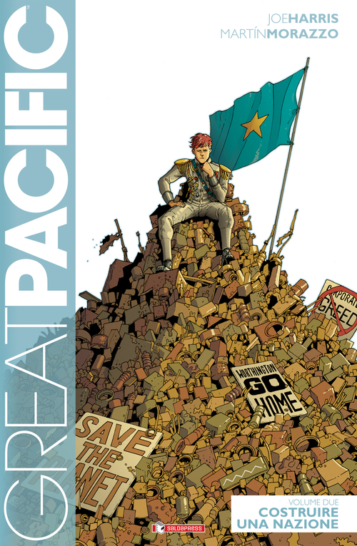 Costruire una nazione. Great Pacific