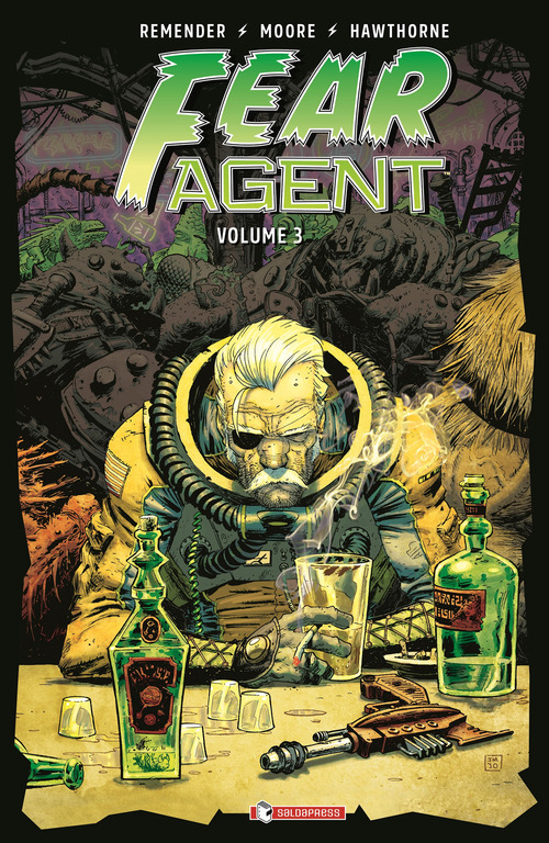 Fear agent