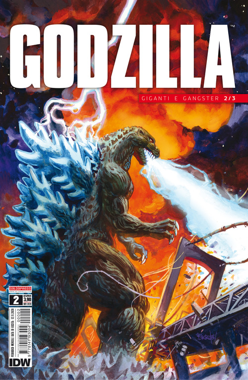 Godzilla