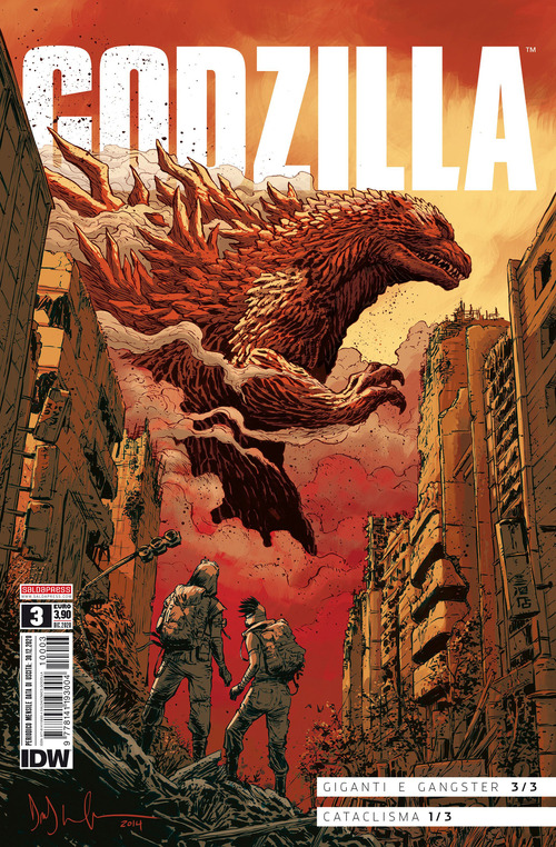 Godzilla