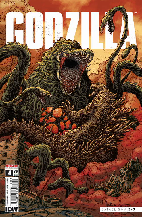 Godzilla