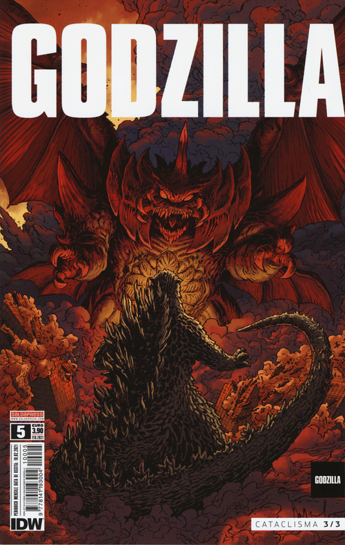 Godzilla