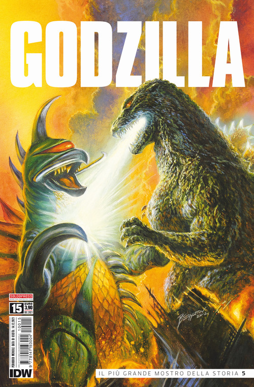 Godzilla
