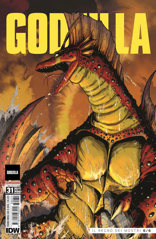 Godzilla