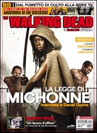 Il magazine ufficiale. The walking dead