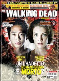 Il magazine ufficiale. The walking dead. Con poster