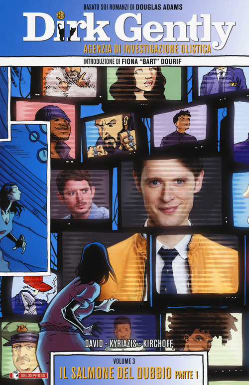 Il salmone del dubbio, parte 1. Dirk Gently