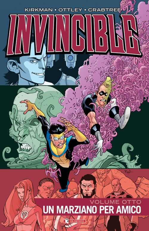 Invincible
