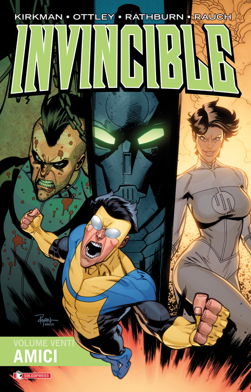 Invincible