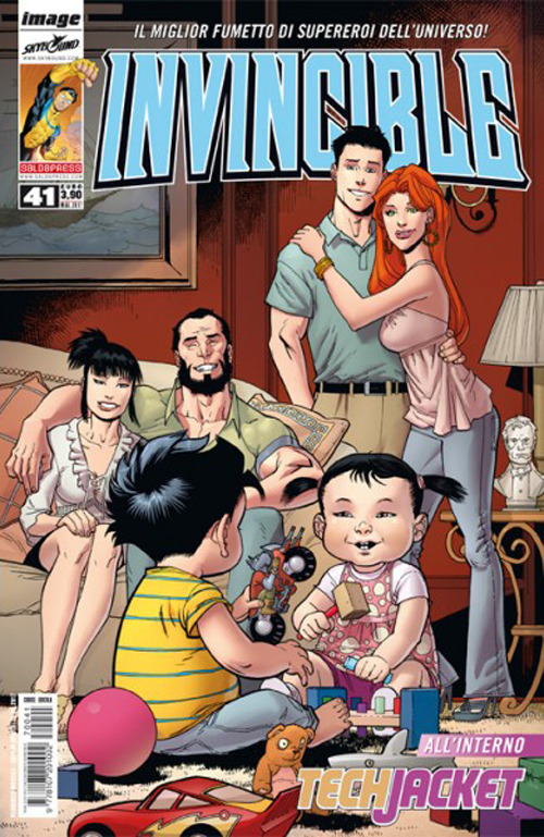Invincible