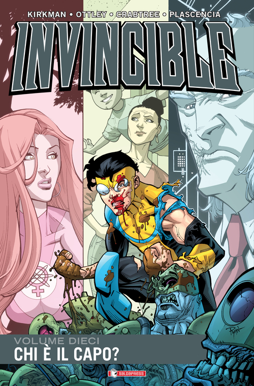 Invincible