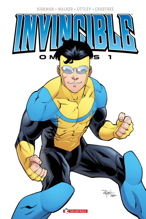 Invincible omnibus