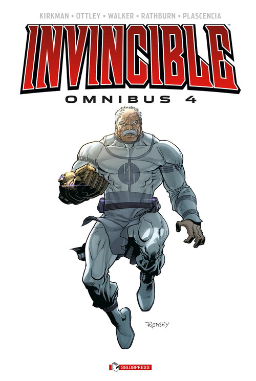 Invincible Omnibus