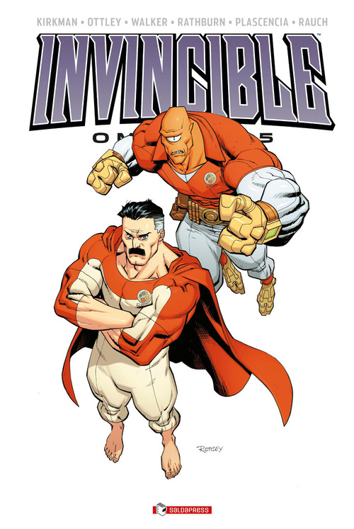 Invincible Omnibus