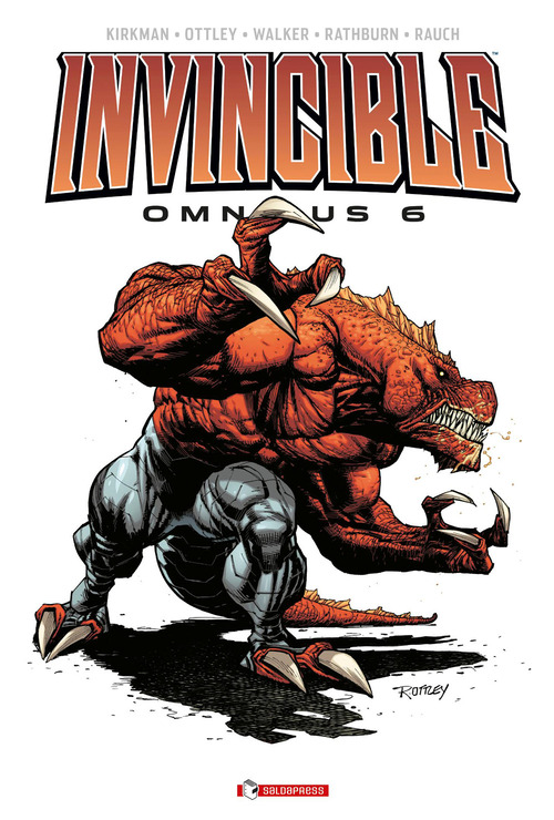 Invincible Omnibus