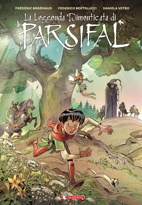 La leggenda dimenticata di Parsifal