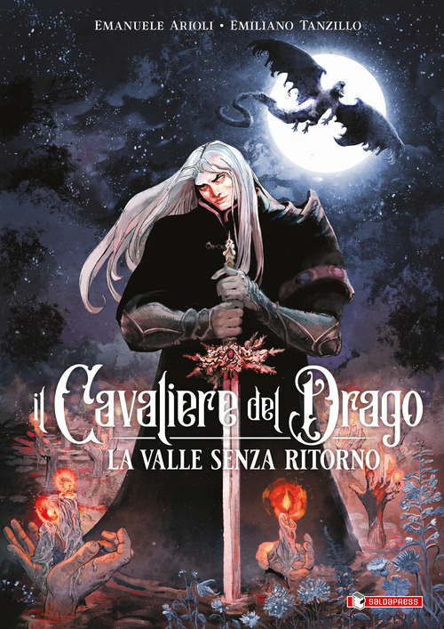La valle senza ritorno. Il cavaliere del drago