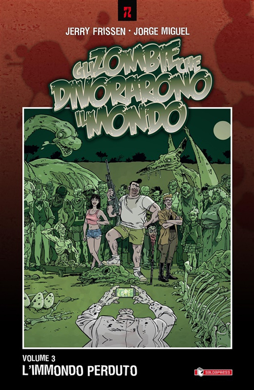 L'immondo perduto. Gli zombie che divorarono il mondo