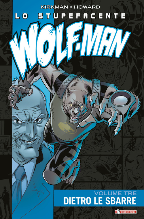 Lo stupefacente Wolf-Man