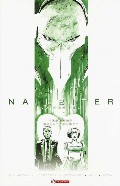 Nailbiter