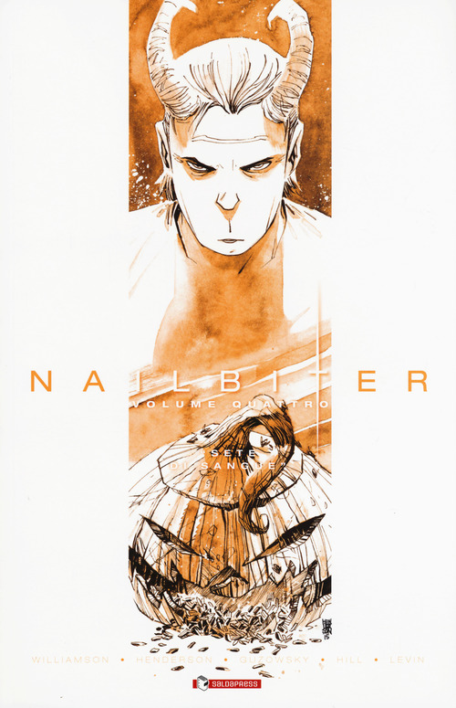 Nailbiter
