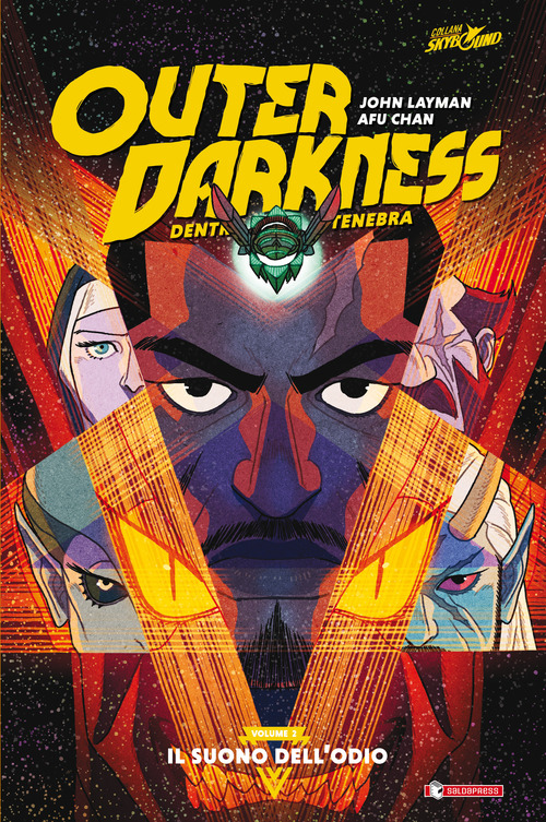 Outer darkness. Dentro la tenebra