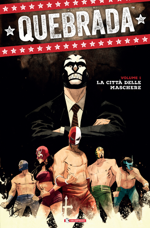 Quebrada. La citt&agrave; delle maschere