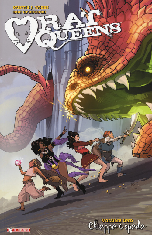 Rat Queens