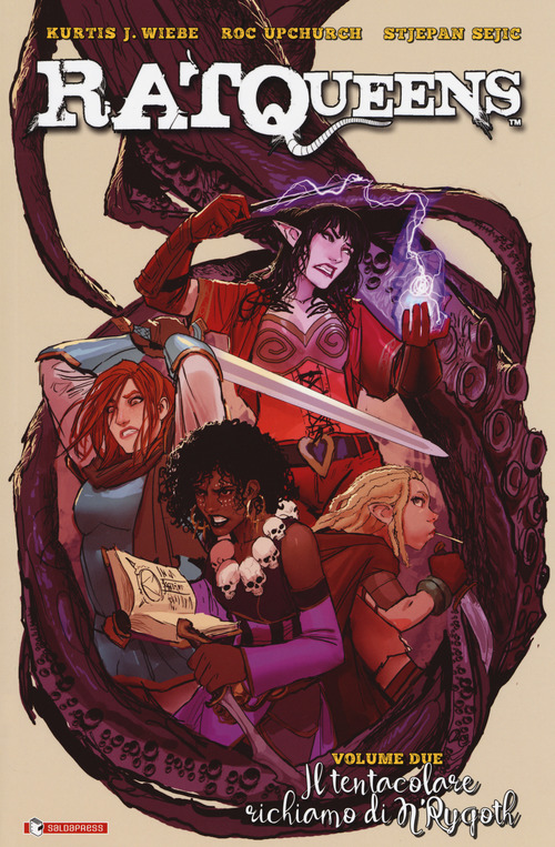 Rat Queens