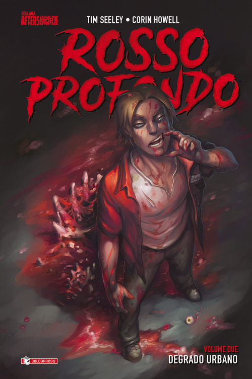 Rosso profondo