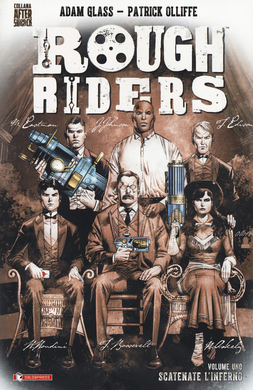 Rough Riders