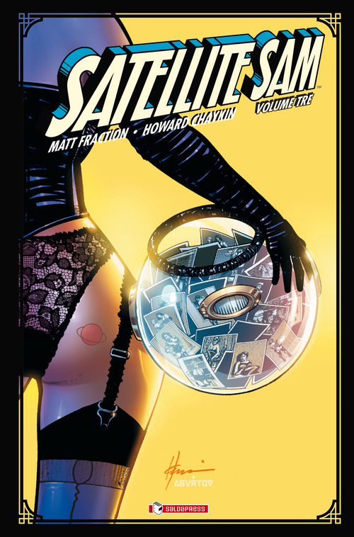 Satellite Sam