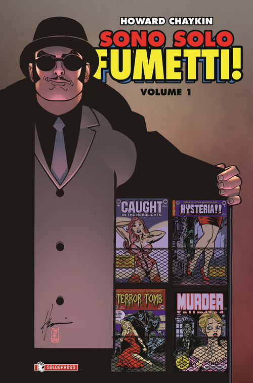 Sono solo fumetti