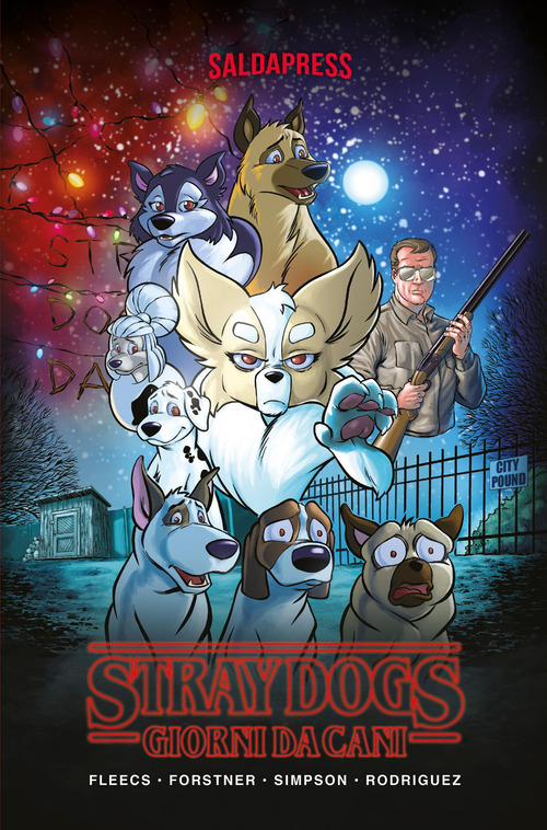 Stray dogs. Giorni da cani