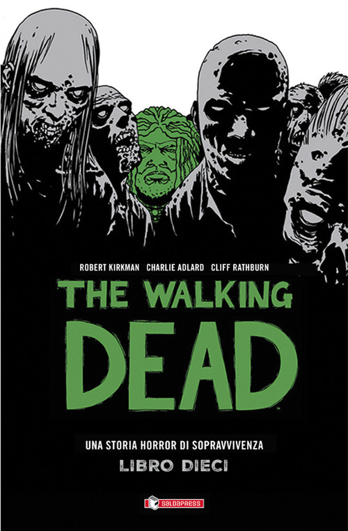 The walking dead