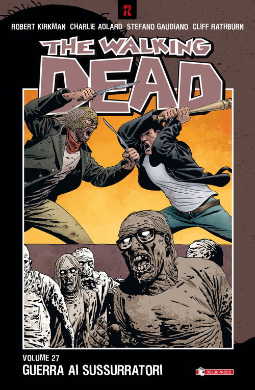 The walking dead
