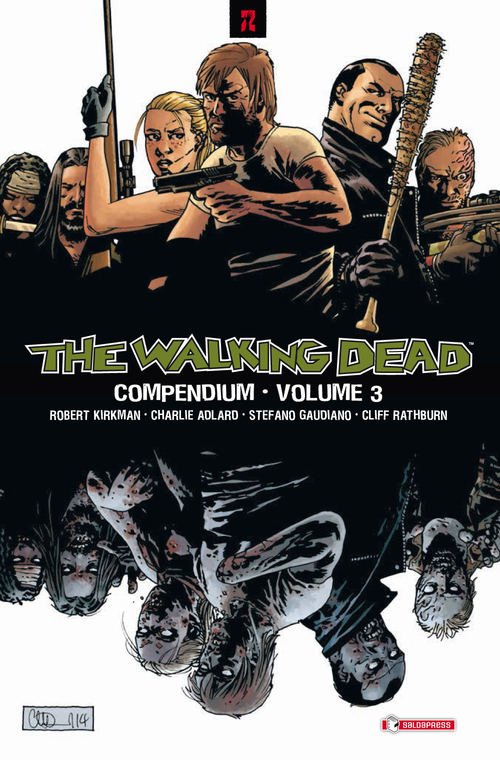 The walking dead. Compendium