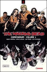 The walking dead. Compendium