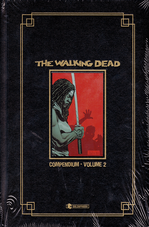The walking dead. Compendium