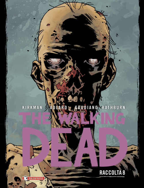 The walking dead. Raccolta