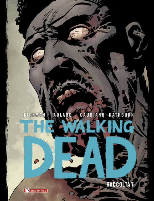 The walking dead. Raccolta